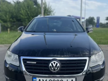 Авто Volkswagen Passat 2009 № 7803932