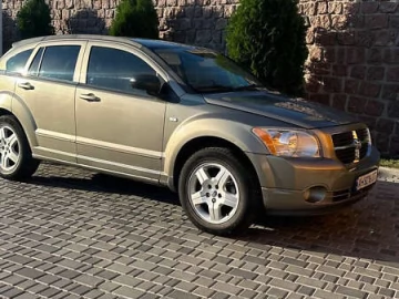 Авто Dodge Caliber 2008 № 7803933