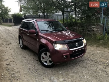 Авто Suzuki Grand Vitara 2006 № 7803934