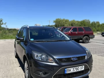 Авто Ford Focus 2008 № 7803935