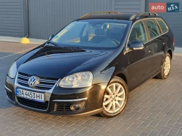 Авто Volkswagen Golf 2009 № 7803936