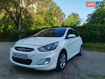 Авто Hyundai Accent 2011 № 7803938