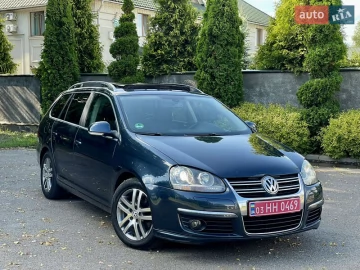 Авто Volkswagen Golf 2009 № 7803939