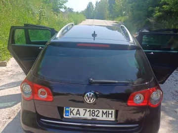 Авто Volkswagen Passat 2007 № 7803941
