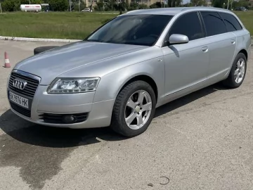 Авто Audi A6 2005 № 7803945