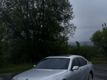 Авто BMW 7 Series 2003 № 7803947