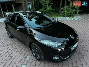 Авто Renault Megane 2013 № 7803948