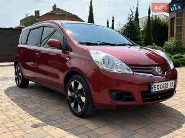 Авто Nissan Note 2012 № 7803950