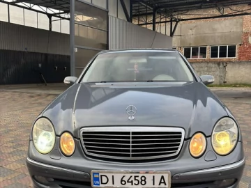 Авто Mercedes E-Class 2005 № 7803951