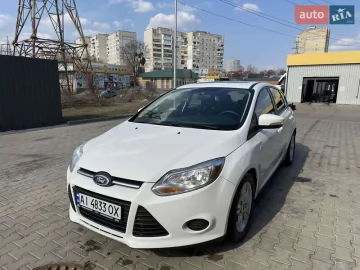 Авто Ford Focus 2014 № 7803952