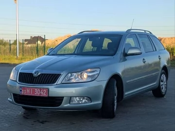 Авто Skoda Octavia 2009 № 7803954