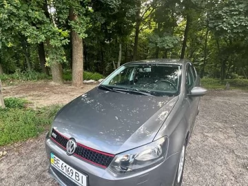 Авто Volkswagen Polo 2012 № 7803957