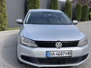 Авто Volkswagen Jetta 2012 № 7803960