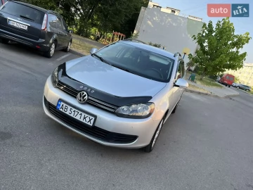 Авто Volkswagen Golf 2010 № 7803962