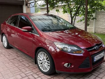 Авто Ford Focus 2013 № 7803963