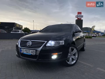Авто Volkswagen Passat 2008 № 7803964