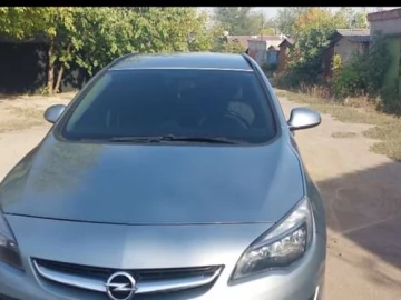 Авто Opel Astra 2014 № 7803965