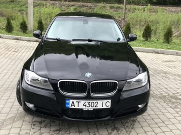 Авто BMW 3 Series 2009 № 7803966