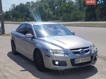 Авто Mazda 6 2007 № 7803967