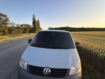 Авто Volkswagen Transporter 2007 № 7803968