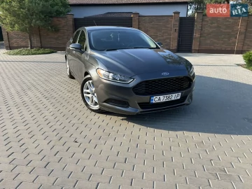 Авто Ford Fusion 2015 № 7803970