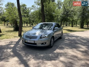 Авто Toyota Avensis 2008 № 7803971