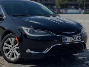 Авто Chrysler 200 2015 № 7803975