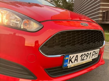 Авто Ford Fiesta 2016 № 7803977