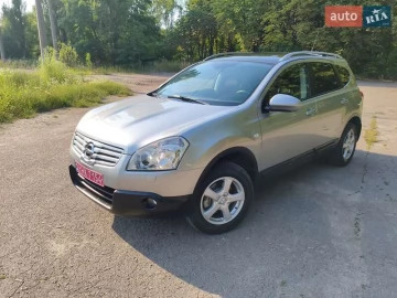 Авто Nissan Qashqai 2 2009 № 7803978