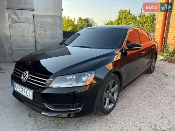 Авто Volkswagen Passat 2011 № 7803979