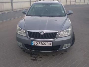 Авто Skoda Octavia 2012 № 7803980