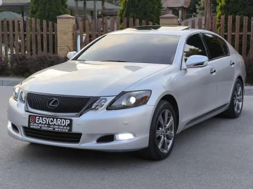 Авто Lexus Gs 2010 № 7803981