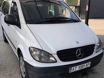 Авто Mercedes Vito 2005 № 7803983