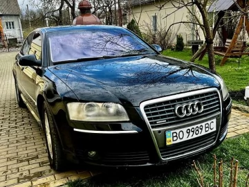 Авто Audi A8 2006 № 7803984
