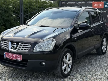 Авто Nissan Qashqai 2008 № 7803985