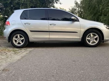 Авто Volkswagen Golf 2009 № 7803986