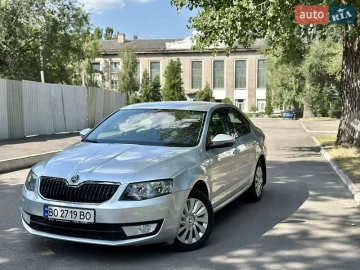 Авто Skoda Octavia 2014 № 7803987