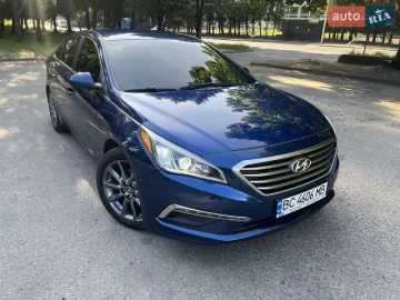 Авто Hyundai Sonata 2014 № 7803988