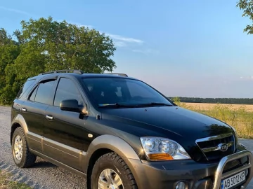 Авто KIA Sorento 2008 № 7803989