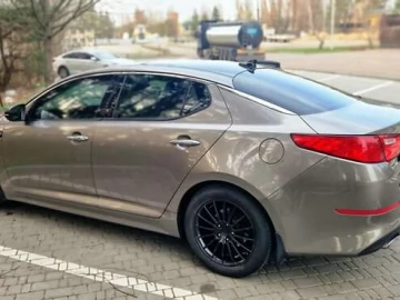 Авто KIA Optima 2014 № 7803990
