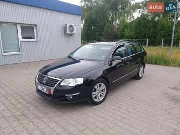 Авто Volkswagen Passat 2010 № 7803991