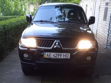 Авто Mitsubishi Pajero Sport 2006 № 7803992