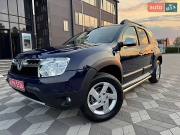 Авто Dacia Duster 2012 № 7803994