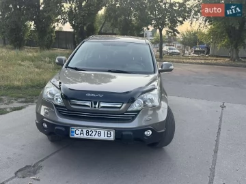 Авто Honda Cr-V 2008 № 7803995