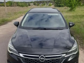 Авто Opel Astra 2016 № 7803996