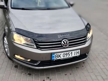 Авто Volkswagen Passat 2011 № 7804000