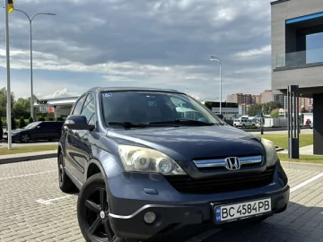 Авто Honda Cr-V 2007 № 7804001