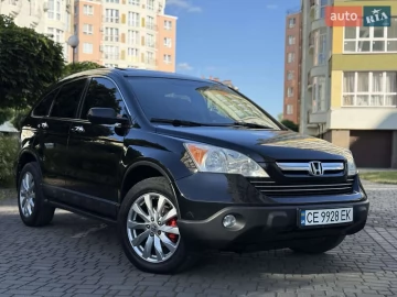 Авто Honda Cr-V 2008 № 7804002