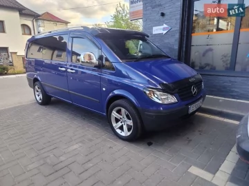 Авто Mercedes Vito 2007 № 7804004