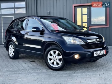 Авто Honda Cr-V 2007 № 7804011